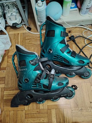 Patines en línea Boomerang RX-900 Talla 40