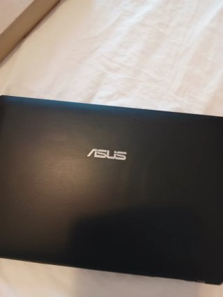 Notebook Asus X54C Nero