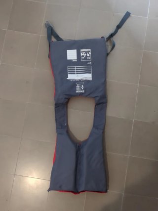 Chaleco salvavidas niño Itiwit 50N
