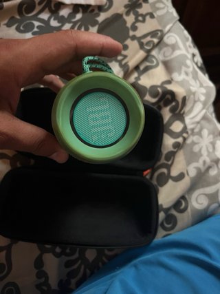 Altavoz JBL Flip 4 Verde