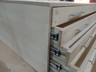 Mueble archivador A MEDIDA