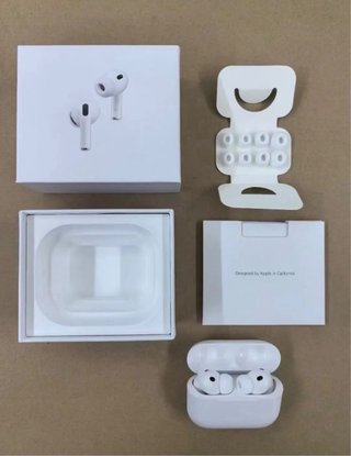Airpods Pro 3ª Gen Blancos