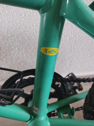 Bicicleta infantil Rockrider 16 Decathlon