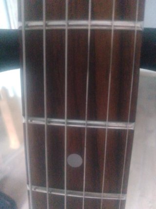 Guitarra electrica SX