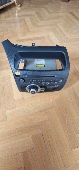 Radio Honda Civic 2007 gasolina