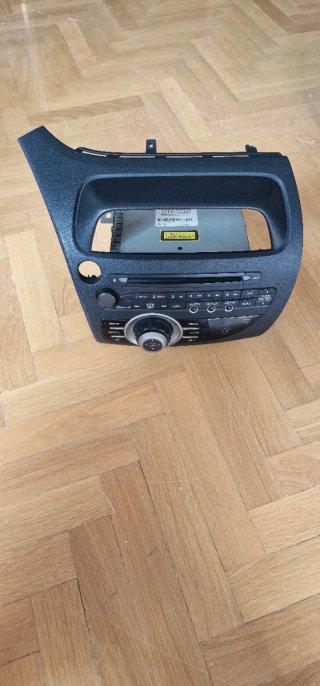 Radio Honda Civic 2007 gasolina