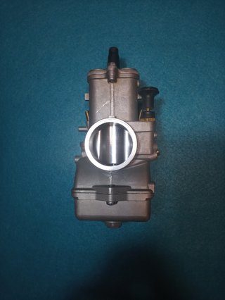 Carburador Mikuni 38