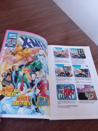X-Men The Hunt for Professor X