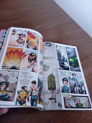 X-Men The Hunt for Professor X