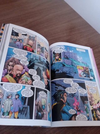X-Men The Hunt for Professor X
