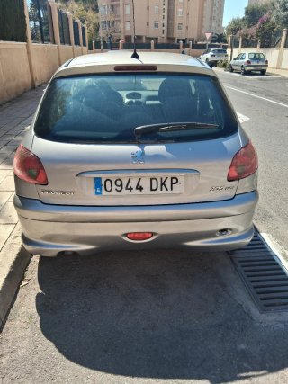 Peugeot 206 2005