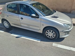 Peugeot 206 2005