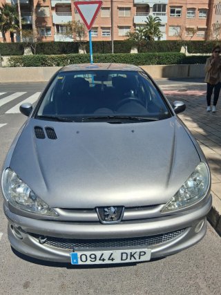 Peugeot 206 2005