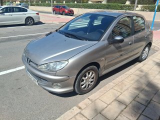 Peugeot 206 2005