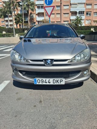 Peugeot 206 2005