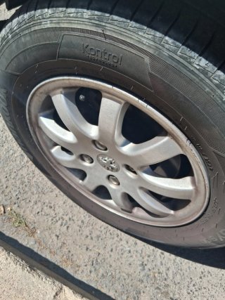 Peugeot 206 2005
