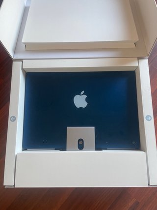 iMac 24 M1 Apple AZUL 8GB - 256GB SSD