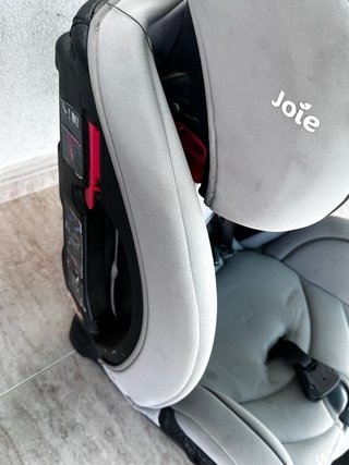 Silla de coche Joie Stages gris
