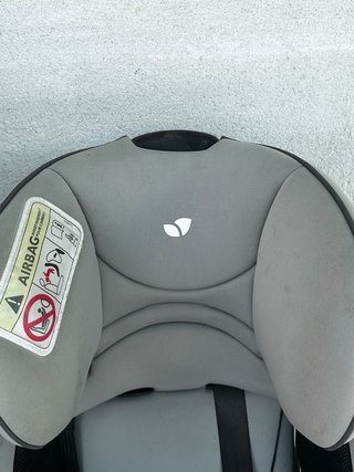 Silla de coche Joie Stages gris