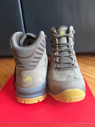 Scarpe Trekking Mammut Mercury Mid GTX 45 GoreTex