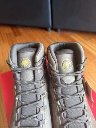 Scarpe Trekking Mammut Mercury Mid GTX 45 GoreTex