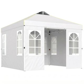 Carpa Plegable 3x3m UPF50+ 4 Laterales