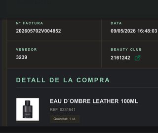 Tom Ford Eau de Ombré Leather
