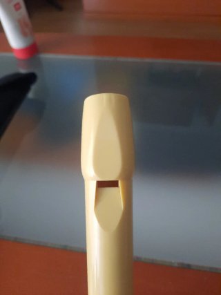 Flauta Hohner Soprano 1