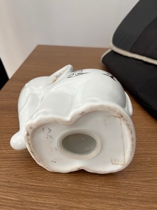 Hucha Elefante Porcelana Snoopy