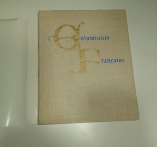 L’Enluminure Française – Jean Porcher