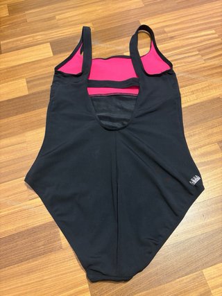 Costume nero intero  - black one-piece swimsuit