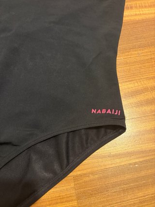 Costume nero intero  - black one-piece swimsuit
