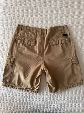 Pantalones cortos hombre negros