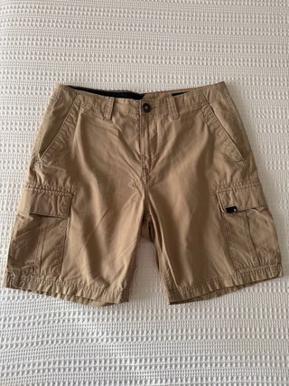 Pantalones cortos hombre negros