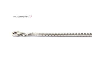 pulsera plata 925mm con piedra con circonita