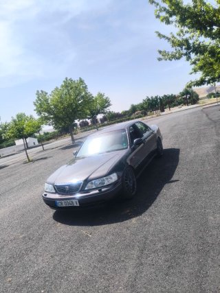 Honda Legend 1997