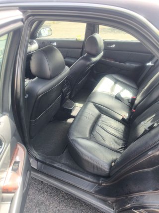 Honda Legend 1997
