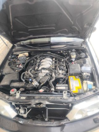 Honda Legend 1997