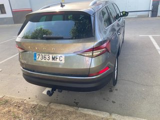 Skoda Kodiaq 2023