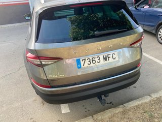 Skoda Kodiaq 2023