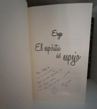 El espíritu del espejo