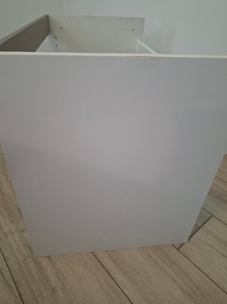 Mueble baño ROCA 2 cajones blanco