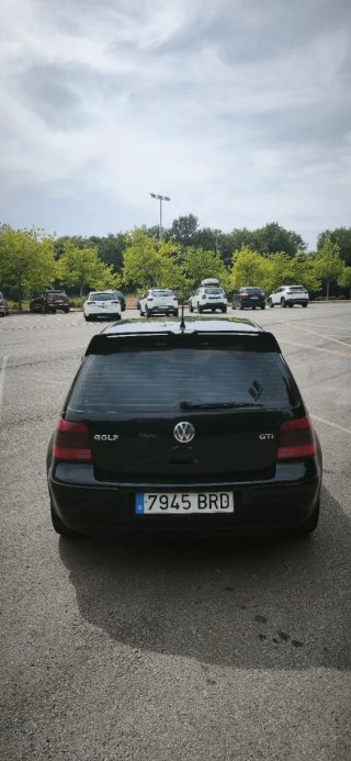 Volkswagen Golf 2001