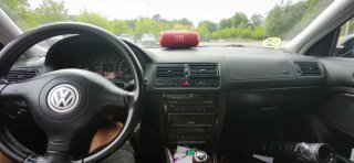 Volkswagen Golf 2001