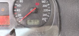 Volkswagen Golf 2001
