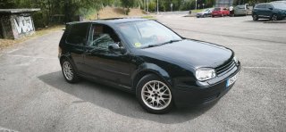 Volkswagen Golf 2001