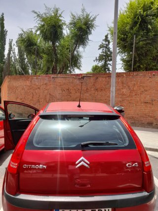 Citroen C4 2007