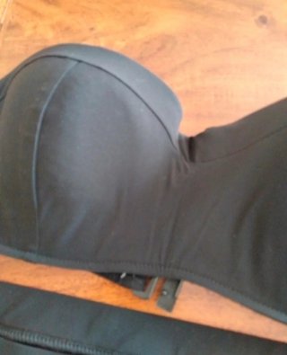 Bikini negro