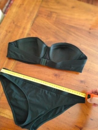 Bikini negro