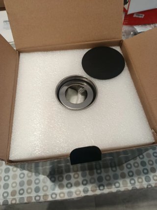 Chimenea de mesa Bronnkan